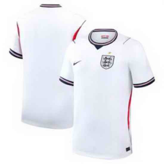 Youth 0 Blank England Jersey   3